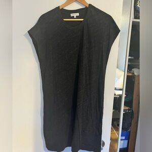 ARITZIA charcoal tshirt dress | Sz S
